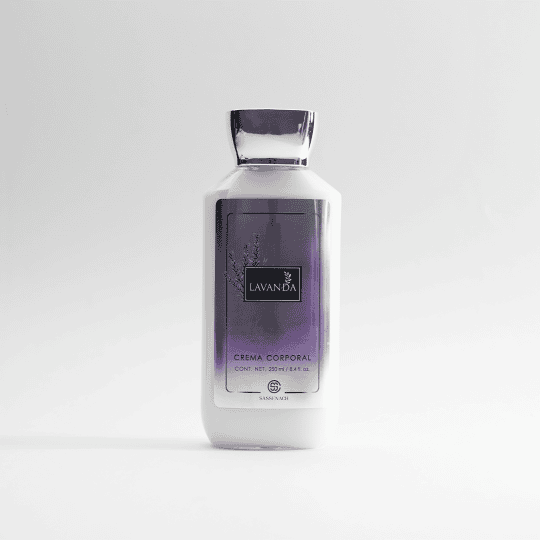 Crema Corporal Fiori púrpura
