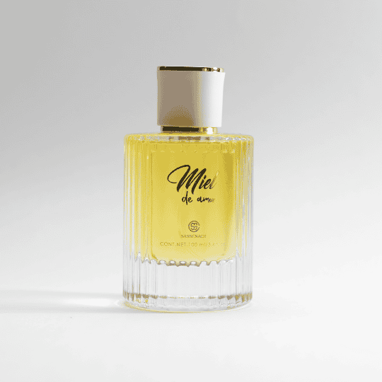 Perfume para dama Miel de amor